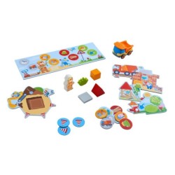 Il Cantiere (Baustelle) - HABA