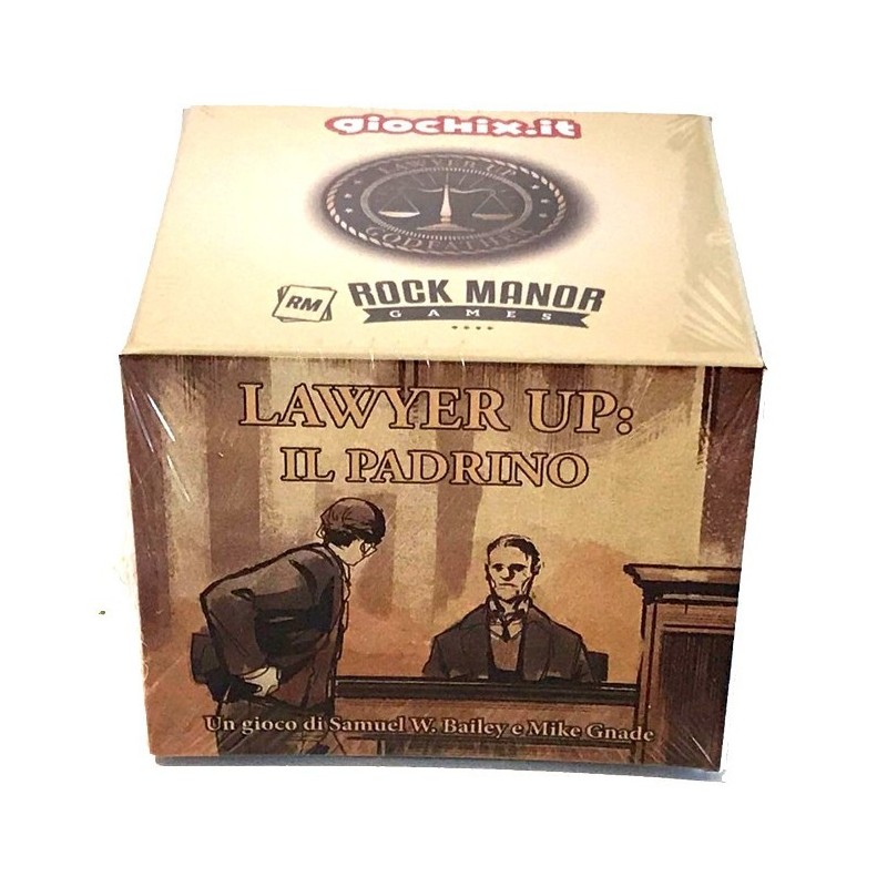 Il Padrino: Lawyer Up
