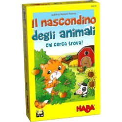 Il Nascondino degli Animali...