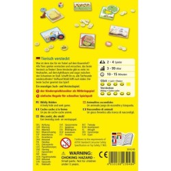 Il Nascondino degli Animali - HABA