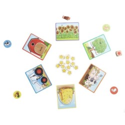 Il Nascondino degli Animali - HABA