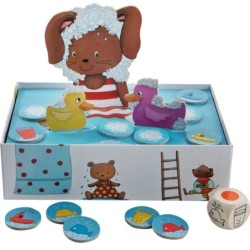 Coniglietto fa il Bagno - HABA