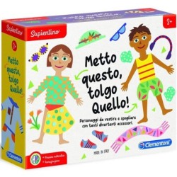 Metto Questo Tolgo Quello -...