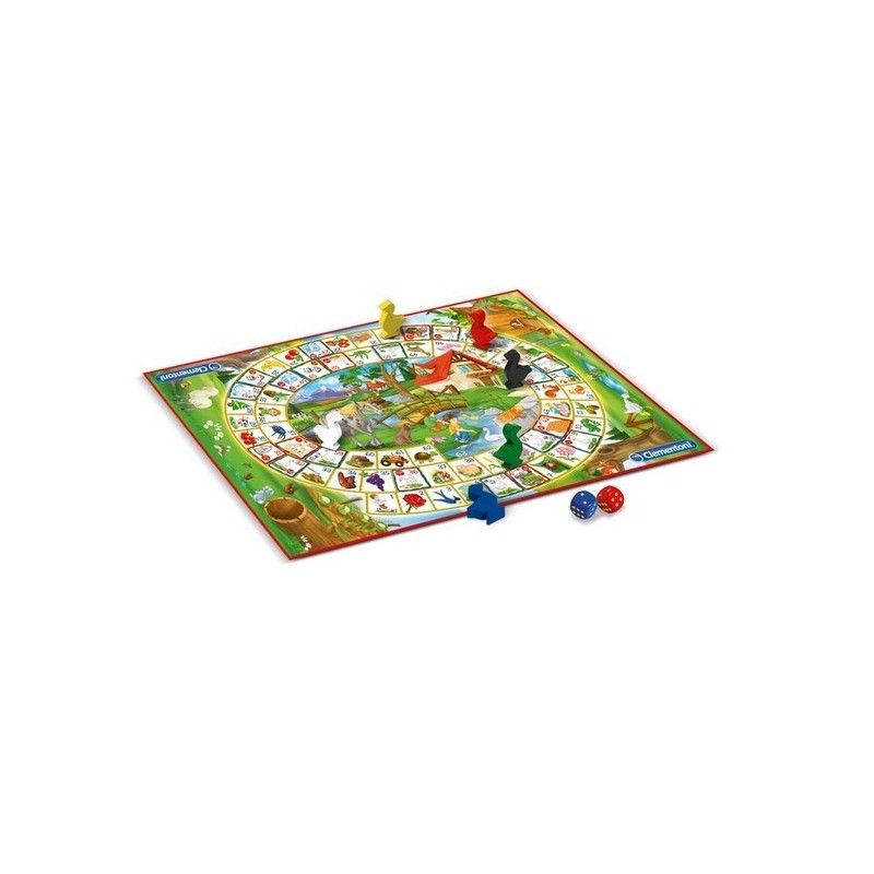 Il Gioco dell'oca - CLEMENTONI