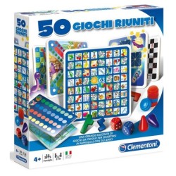 50 Giochi Riuniti - CLEMENTONI