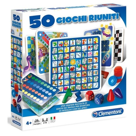 50 Giochi Riuniti - CLEMENTONI