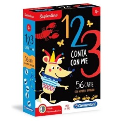 1-2-3 Conta con Me -...