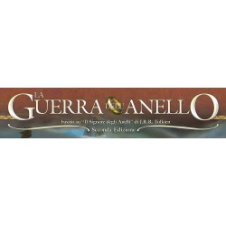 BUNDLE Guerra dell'Anello:...