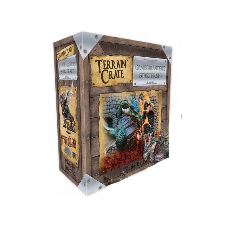 Terrain Crate: GM's Dungeon Starter Set