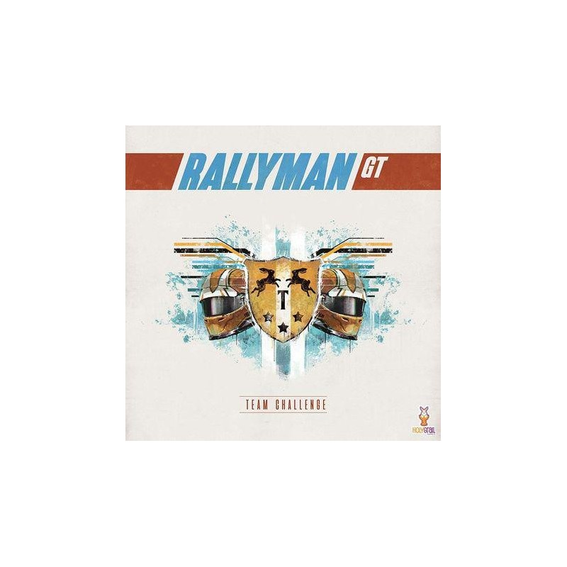 Team Challenge: Rallyman GT  ENG