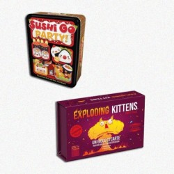 BUNDLE PARTY 2: Party Pack:...