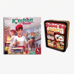 BUNDLE Kitchen Rush (Rev....
