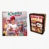 BUNDLE Kitchen Rush (Rev. Ed.) + Sushi Go Party ITA