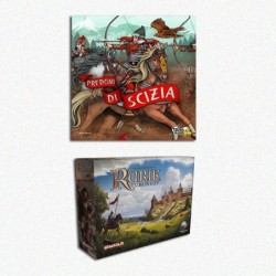 BUNDLE Rurik: L'Alba di...