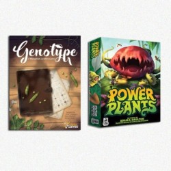 BUNDLE GREEN 2: Power...