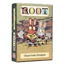 Esuli e Partigiani: Root