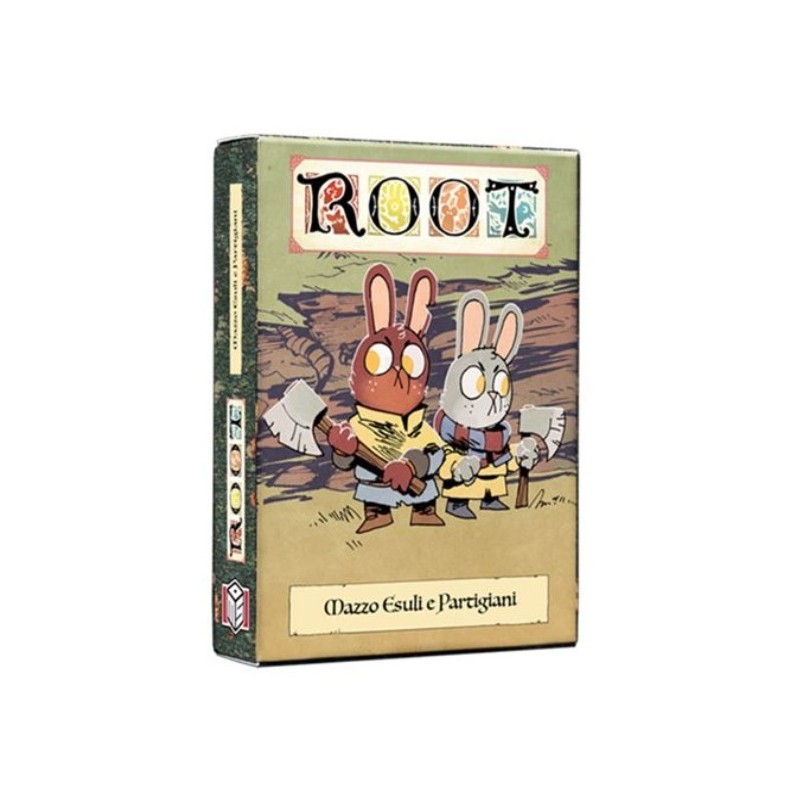 Esuli e Partigiani: Root