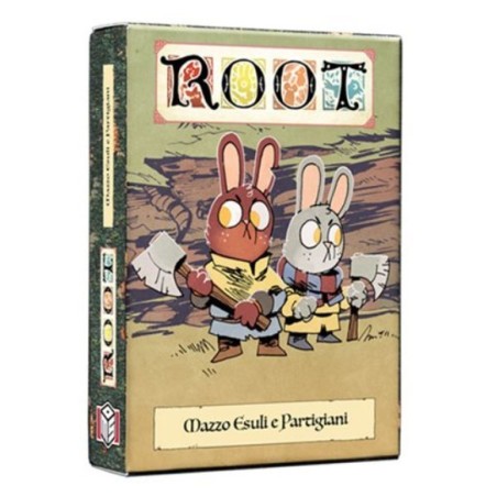 Esuli e Partigiani: Root