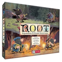 Il Mondo Sotterraneo: Root ITA