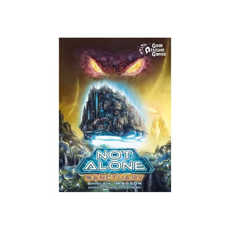 Sanctuary: Not Alone