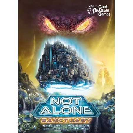 Sanctuary: Not Alone