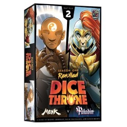 Dice Throne Season 1...