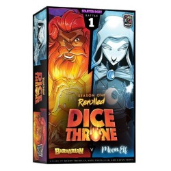 Dice Throne Season 1...