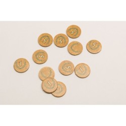 Token punti vittoria (tondo...