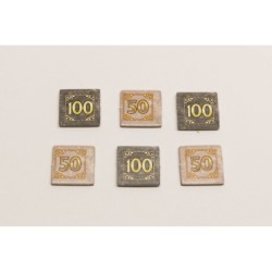 Token punti vittoria...