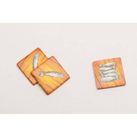 Token Equipaggiamento - Pesci