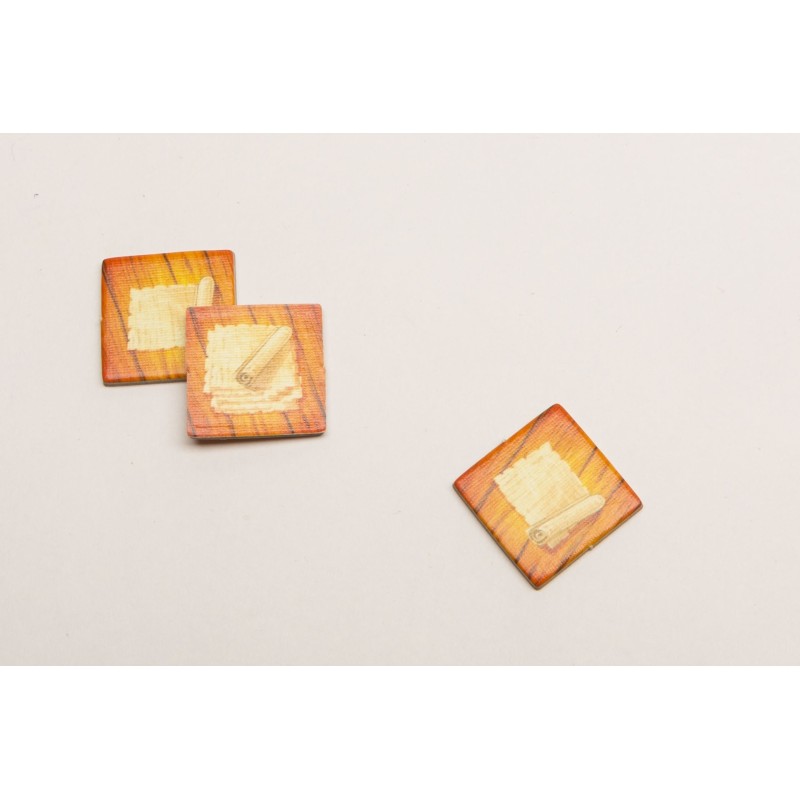 Token Equipaggiamento - Pergamena