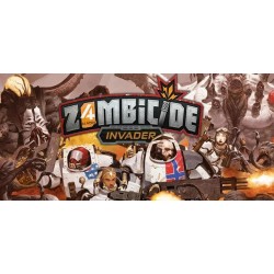 BUNDLE Zombicide: Invader...