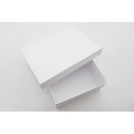 Scatola A5 Profonda Bianca