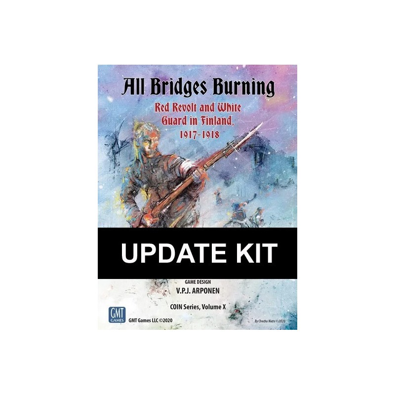 Update Kit - All Bridges Burning