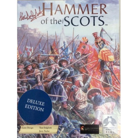 Hammer of the Scots Deluxe Edition