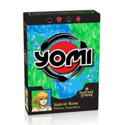 Valerie Rose: Yomi