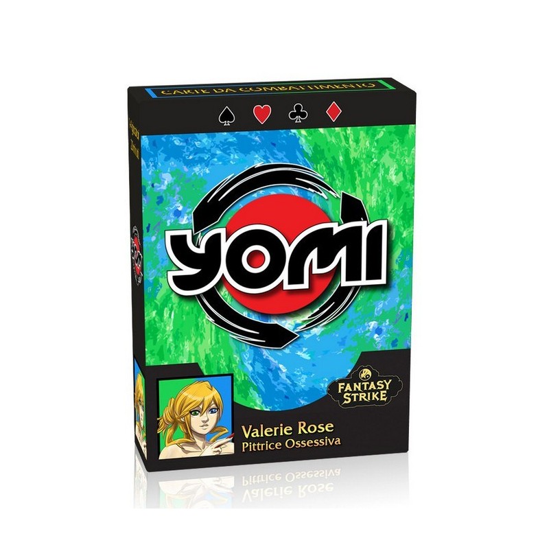 Valerie Rose: Yomi