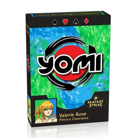 Valerie Rose: Yomi