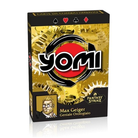 Max Geiger: Yomi