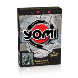 Garus Rook: Yomi