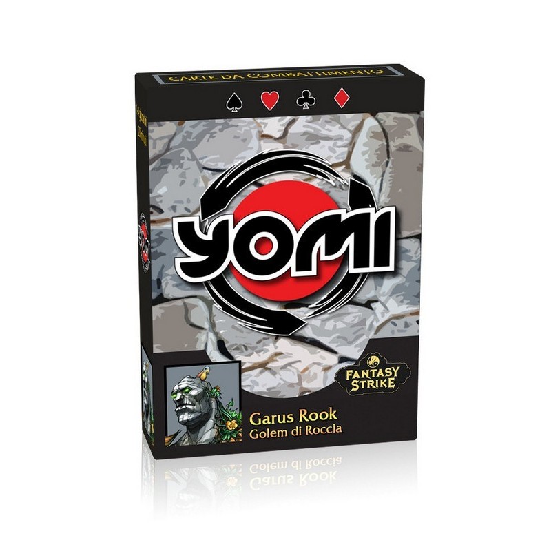 Garus Rook: Yomi
