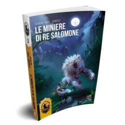 Le Miniere di Re Salomone:...