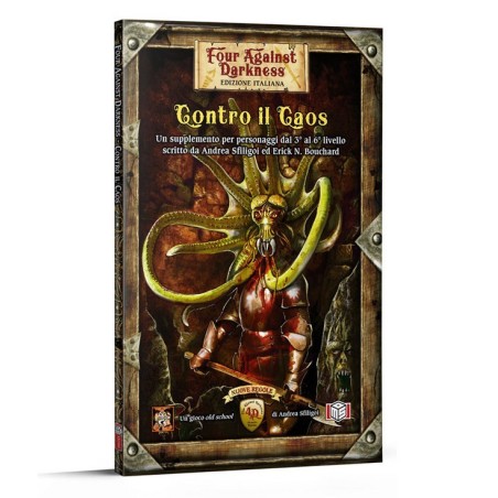 Contro il Caos: Four Against Darkness ITA