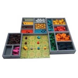 Tiny Towns - Organizer Folded Space in EvaCore - TINYT