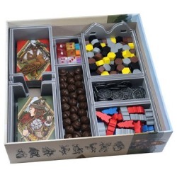 Raiders of Scythia (Predoni di Scizia) - Organizer Folded Space in EvaCore - RDSCY