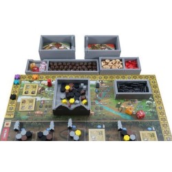 Raiders of Scythia (Predoni di Scizia) - Organizer Folded Space in EvaCore - RDSCY