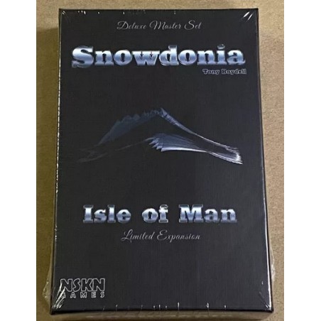 Isle of Man - Snowdonia: Deluxe Master Set