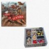 BUNDLE Predoni di Scizia ENG (Raiders of Scythia) + Organizer Folded Space in EvaCore