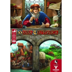 Hansa Teutonica: Big Box ITA