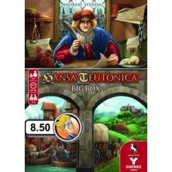 Hansa Teutonica: Big Box ITA
